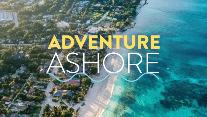 Cayman Highlights: Hell & Beach Break shore excursion in Grand Cayman