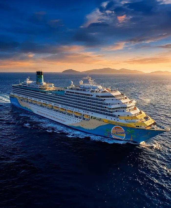 7-Night Grand Cayman, Jamaica & Bahamas — Zac Brown Live in Nassau, Margaritaville at Sea